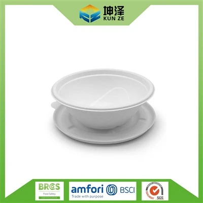 Bagasse Take Out Containers