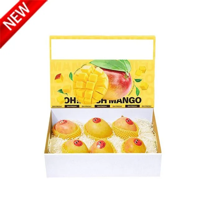 Kartonske kutije za mango