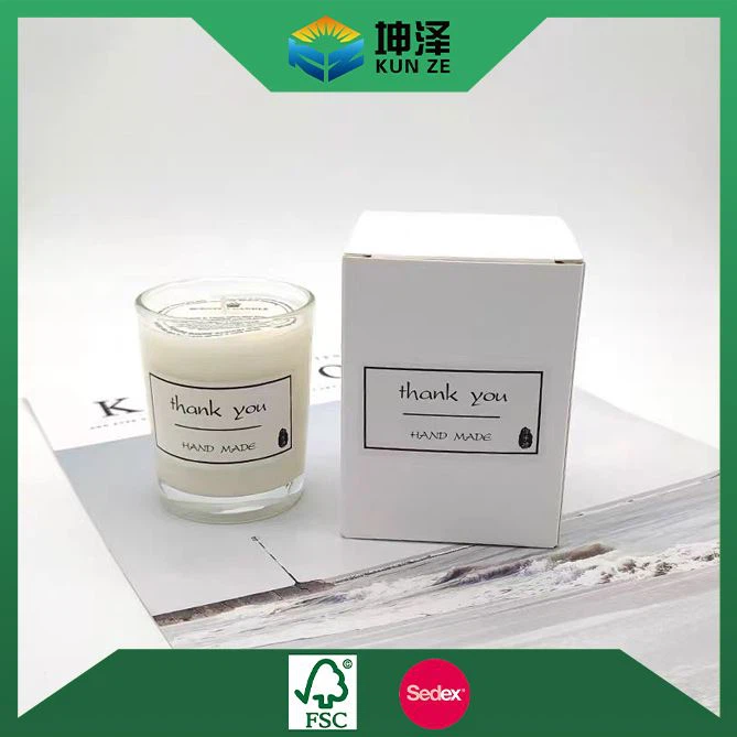 Candle Boxes
