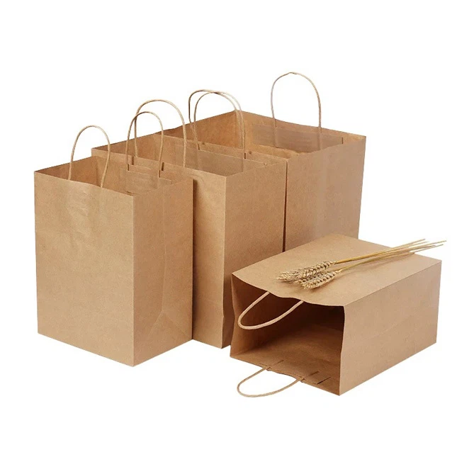 Custom Shopping Bags