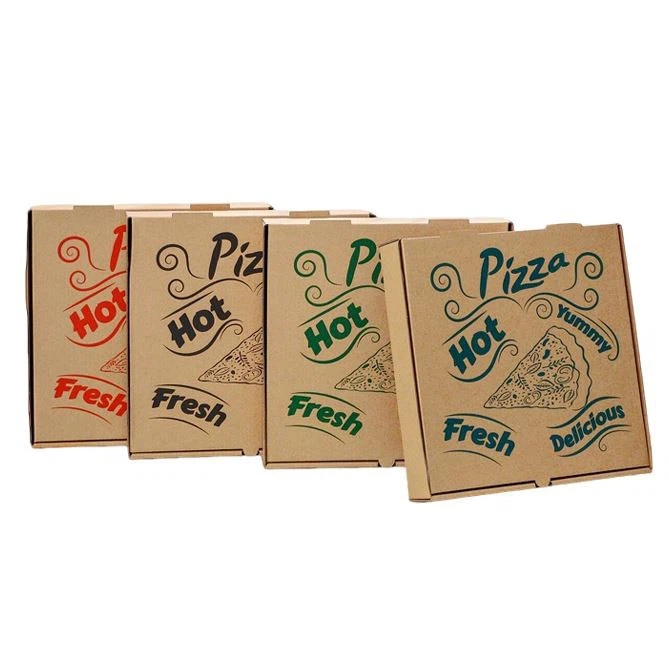 Pizza Corrugated Box