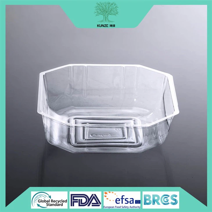 Poliester materijal Poligon Tray
