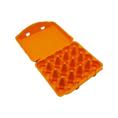 Kartone za jaja u boji