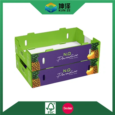 Pineapple Tray